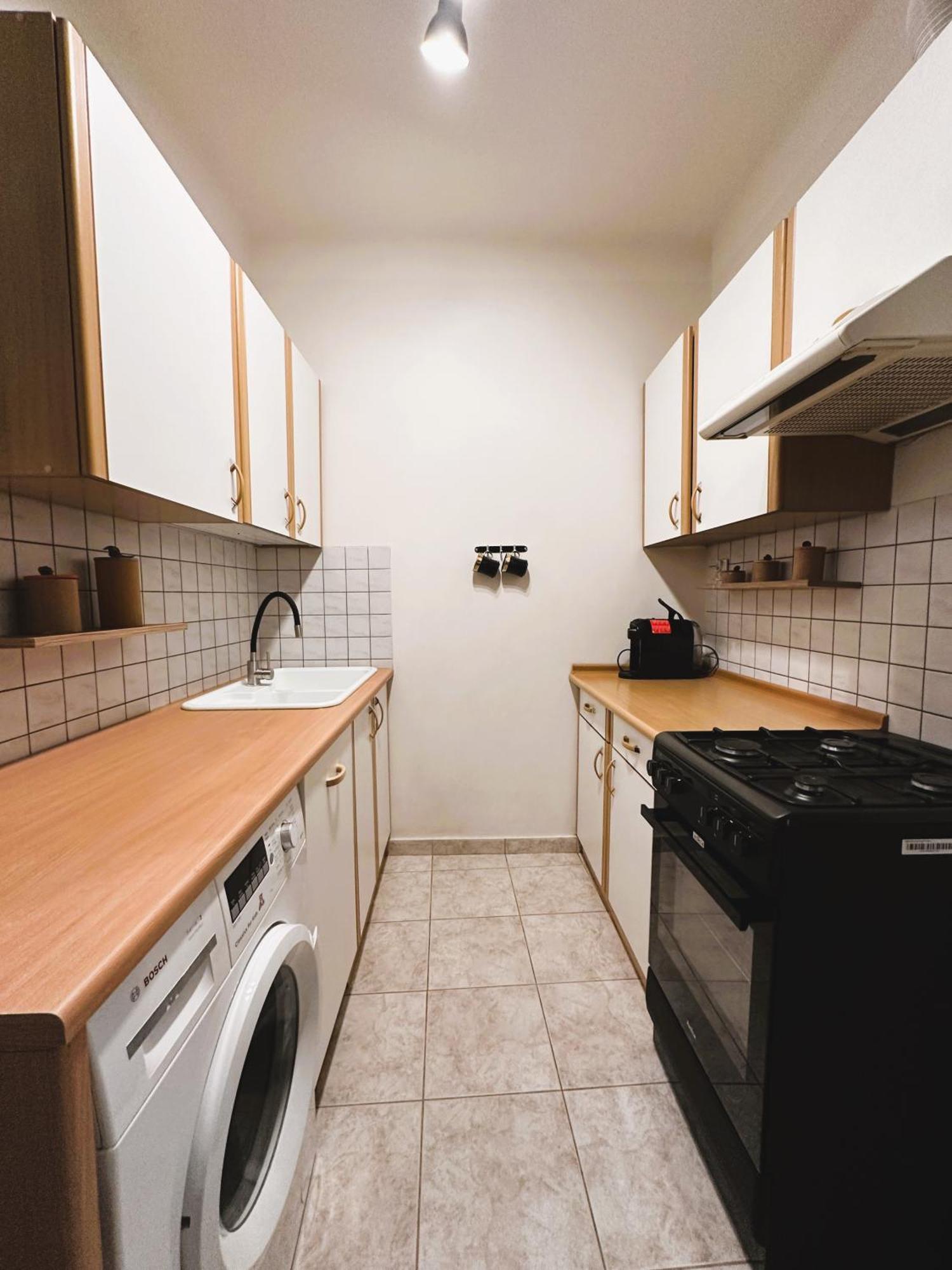Plac Zbawiciela By Global Apart Varsovia Exterior foto